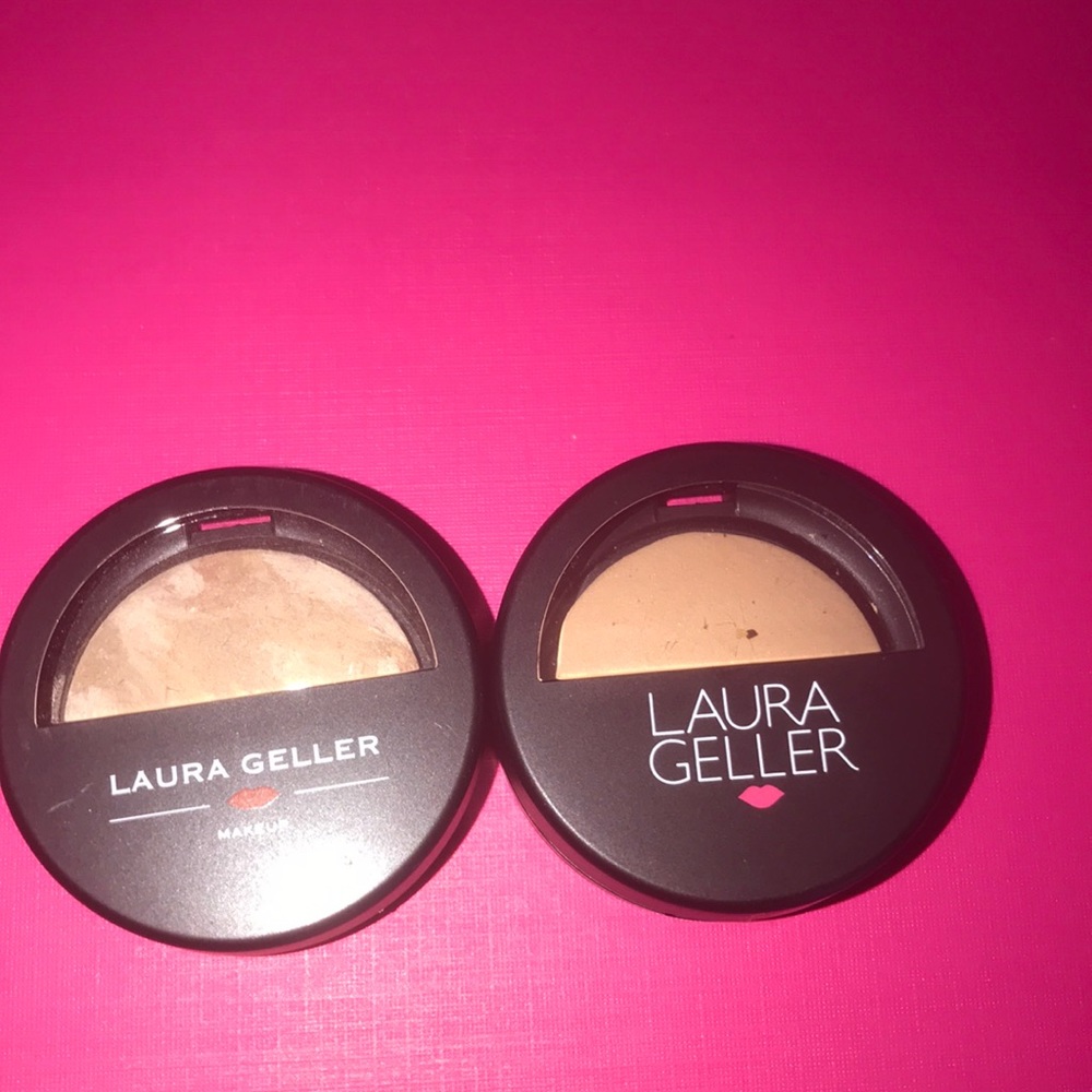 Laura Geller powder foundation